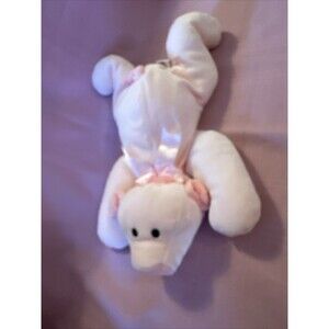 14" VINTAGE TY 1994 OINK THE PINK PIG PILLOW PAL STUFFED ANIMAL PLUSH TOY